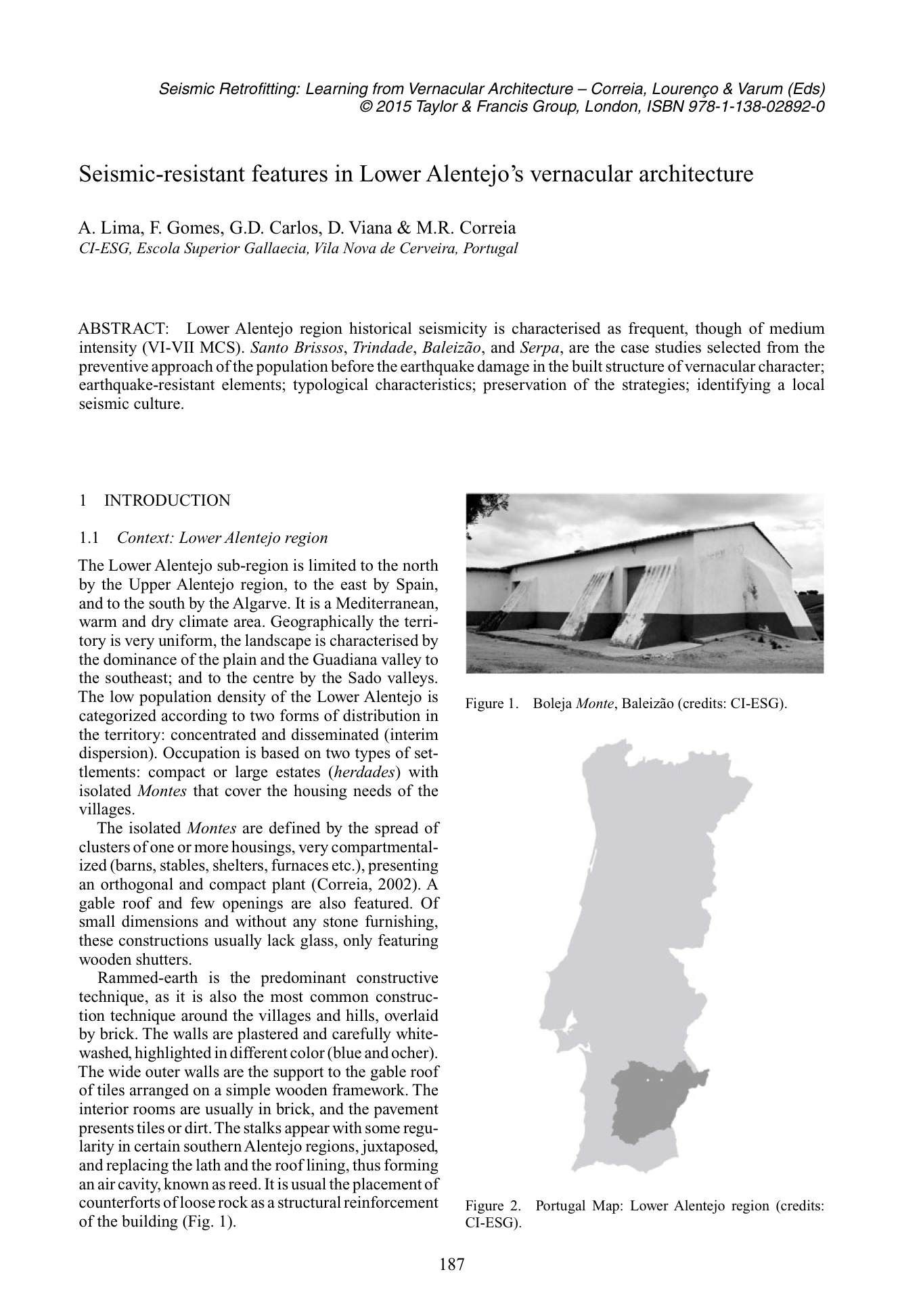 Seismic Retrofitting: Learning from Vernacular Architecture book cover