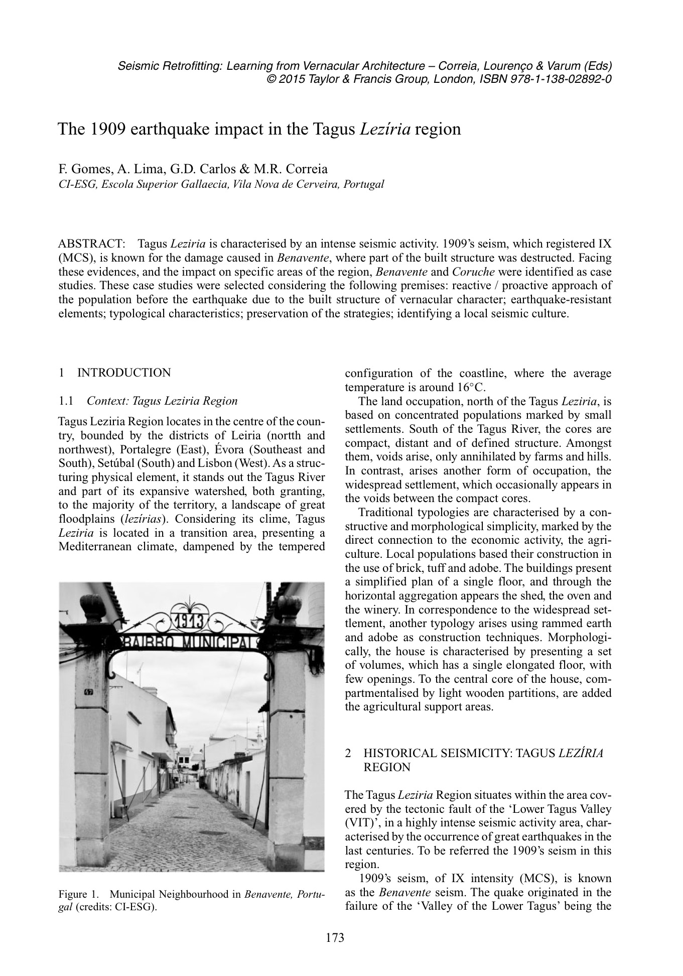 Seismic Retrofitting: Learning from Vernacular Architecture book cover