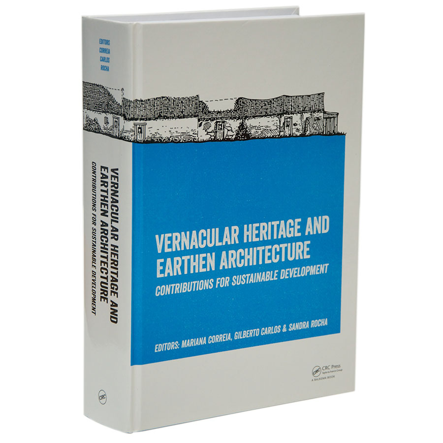 Vernacular Heritage & Earthen Architecture Cover