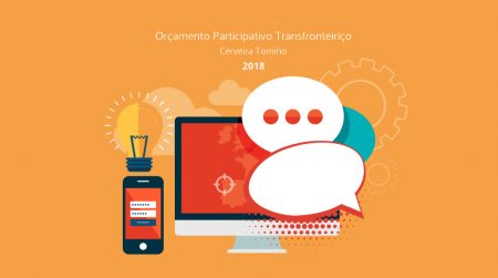 Orçamento Participativo Transfronteiriço, Cerveira Tominho 2018