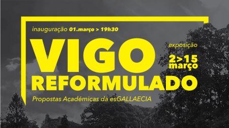 Cartaz Vigo Reformulado, Propostas Académicas da esGallaecia