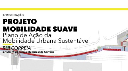 Plano de Ação de Mobilidade Urbana Sustentável