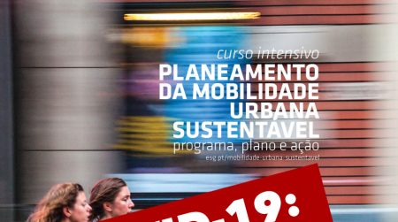 Curso Mobilidade Urbana