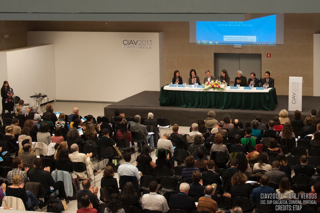 CIAV 2013 International conference